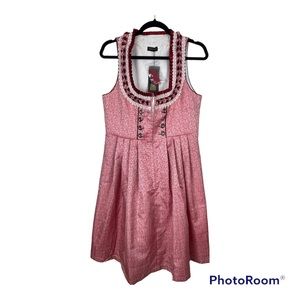 Glory Star Cottage Core Floral Sundress NWT Size L